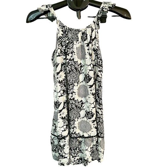 Girls Gap sundress ruffled straps soft size xxl - Picture 1 of 4